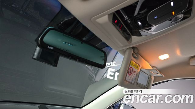 KG Mobility (SsangYong) Rexton Diesel 2.2 4WD Prestige 2021 — фото 19