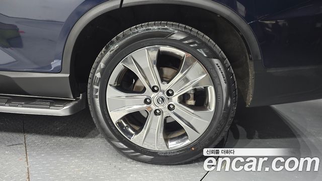 KG Mobility (SsangYong) Rexton Diesel 2.2 4WD Prestige 2021 — фото 21