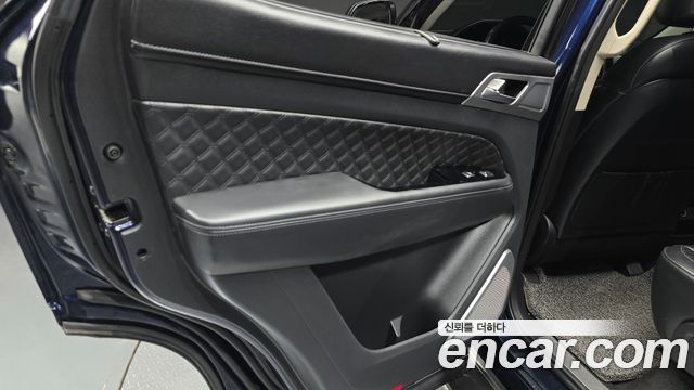 KG Mobility (SsangYong) Rexton Diesel 2.2 4WD Prestige 2021 — фото 25