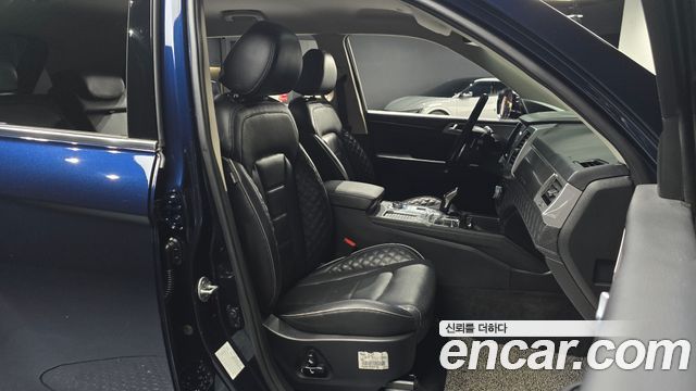 KG Mobility (SsangYong) Rexton Diesel 2.2 4WD Prestige 2021 — фото 26