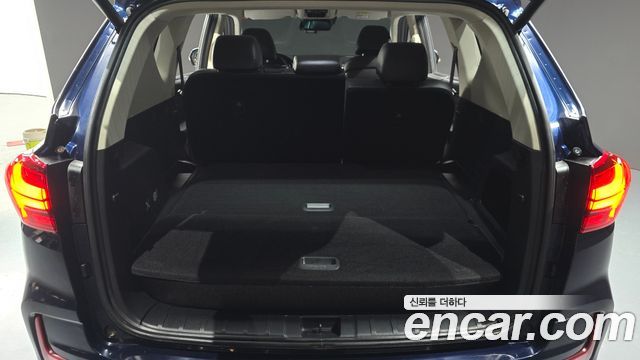 KG Mobility (SsangYong) Rexton Diesel 2.2 4WD Prestige 2021 — фото 27