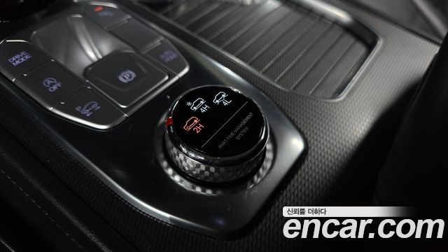KG Mobility (SsangYong) Rexton Diesel 2.2 4WD Prestige 2021 — фото 28