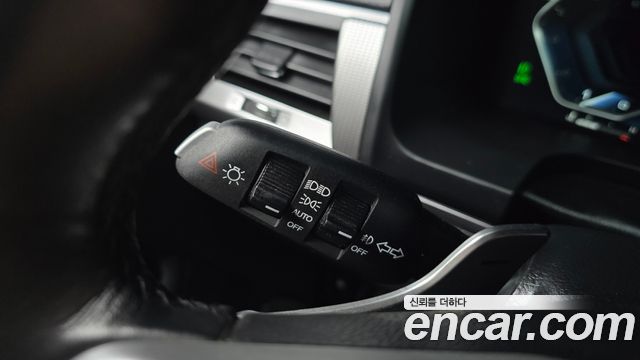 KG Mobility (SsangYong) Rexton Diesel 2.2 4WD Prestige 2021 — фото 30