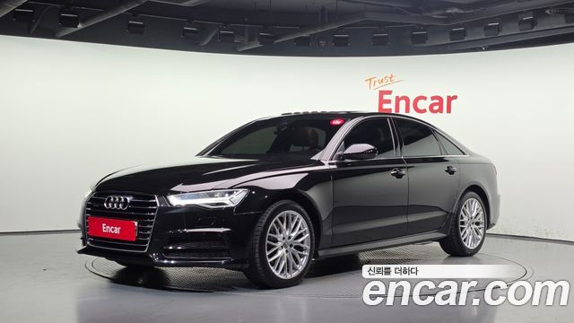 Audi A6 35 TDI Premium C7