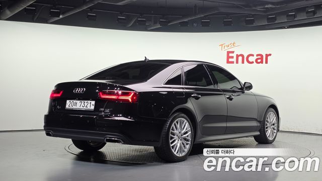 Audi A6 35 TDI Premium C7 2018 — фото 2