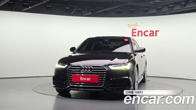 Audi A6 35 TDI Premium C7 2018 — фото 3