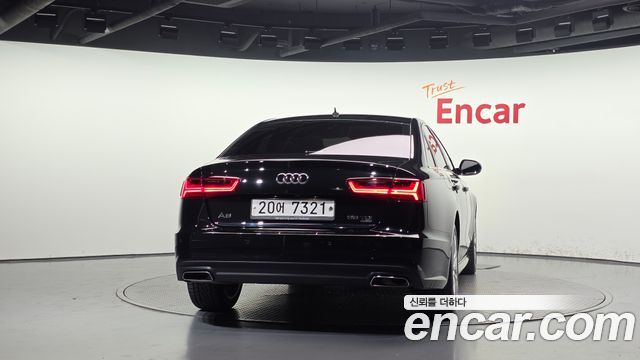 Audi A6 35 TDI Premium C7 2018 — фото 4