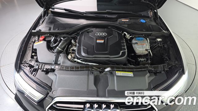 Audi A6 35 TDI Premium C7 2018 — фото 6