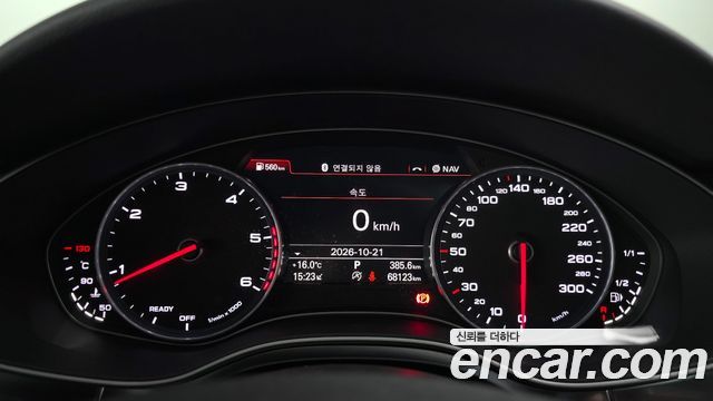 Audi A6 35 TDI Premium C7 2018 — фото 8