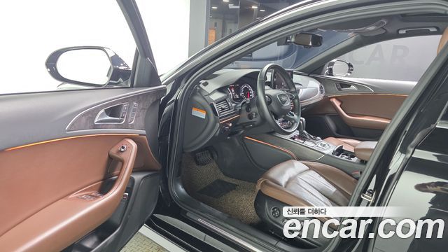 Audi A6 35 TDI Premium C7 2018 — фото 10