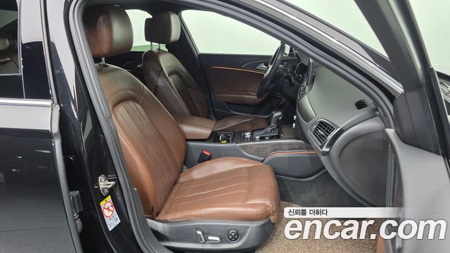 Audi A6 35 TDI Premium C7 2018 — фото 11