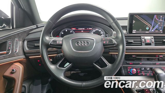 Audi A6 35 TDI Premium C7 2018 — фото 13