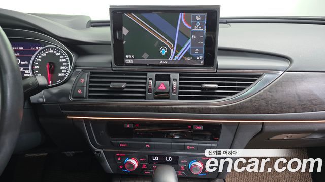 Audi A6 35 TDI Premium C7 2018 — фото 14