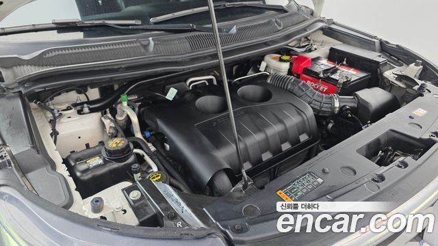 Ford Explorer 2.3 Limited 4WD 5th 2018 — фото 6