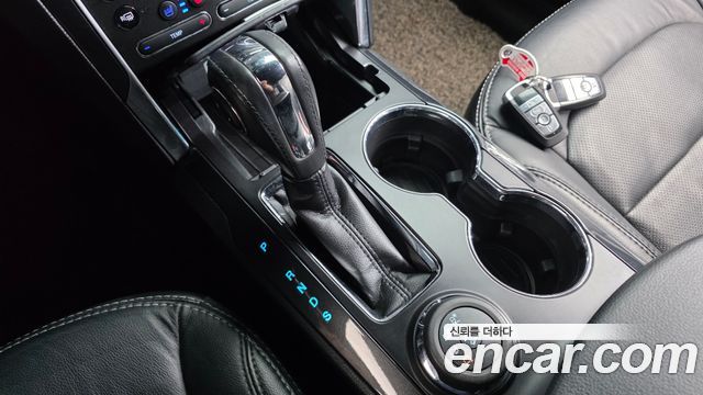 Ford Explorer 2.3 Limited 4WD 5th 2018 — фото 9