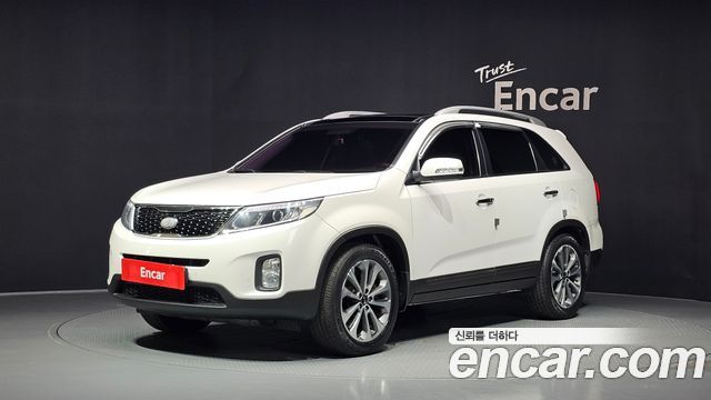 Kia Sorento R Diesel 2.0 2WD Limited