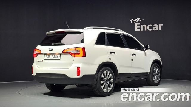 Kia Sorento R Diesel 2.0 2WD Limited 2013 — фото 2
