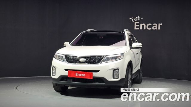 Kia Sorento R Diesel 2.0 2WD Limited 2013 — фото 3