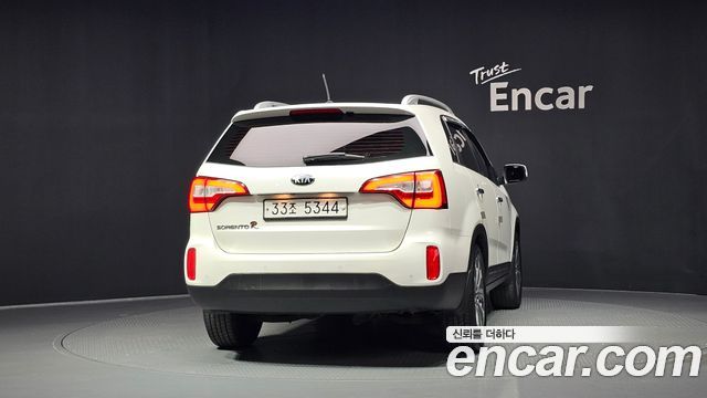 Kia Sorento R Diesel 2.0 2WD Limited 2013 — фото 4