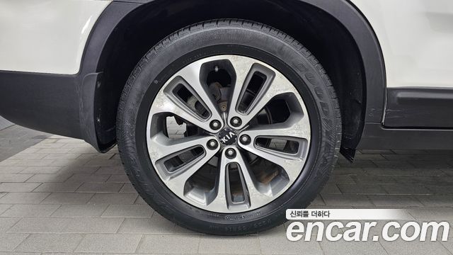 Kia Sorento R Diesel 2.0 2WD Limited 2013 — фото 5