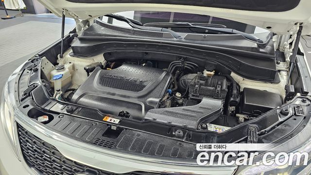 Kia Sorento R Diesel 2.0 2WD Limited 2013 — фото 6