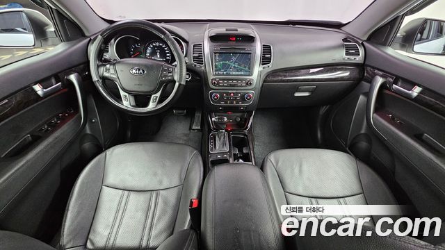 Kia Sorento R Diesel 2.0 2WD Limited 2013 — фото 7