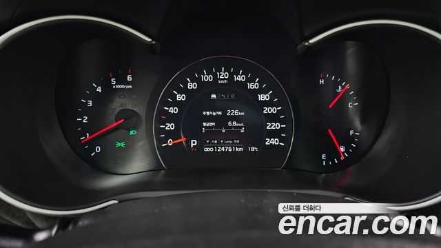 Kia Sorento R Diesel 2.0 2WD Limited 2013 — фото 8