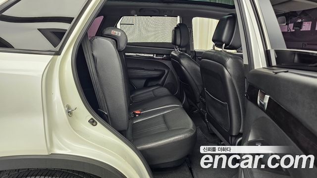 Kia Sorento R Diesel 2.0 2WD Limited 2013 — фото 12