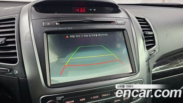 Kia Sorento R Diesel 2.0 2WD Limited 2013 — фото 15