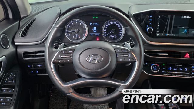 Hyundai Sonata (DN8) 2.0 Premium Family 2020 — фото 6