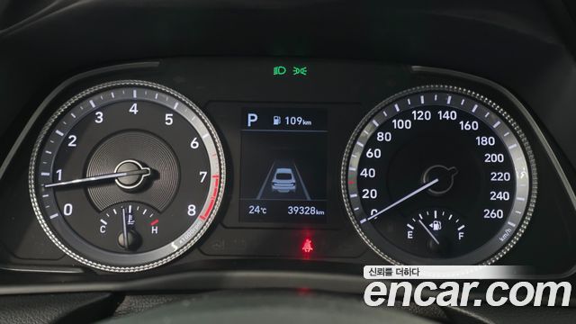 Hyundai Sonata (DN8) 2.0 Premium Family 2020 — фото 7