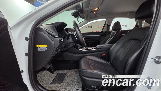 Hyundai Sonata (DN8) 2.0 Premium Family 2020 — фото 9