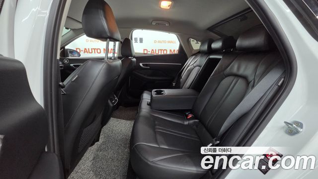 Hyundai Sonata (DN8) 2.0 Premium Family 2020 — фото 20