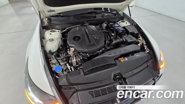 Hyundai Sonata (DN8) 2.0 Premium Family 2020 — фото 24