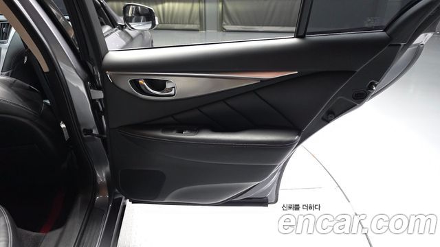 Infiniti Q50 3.5 Blue Sport Sensory 2018 — фото 25