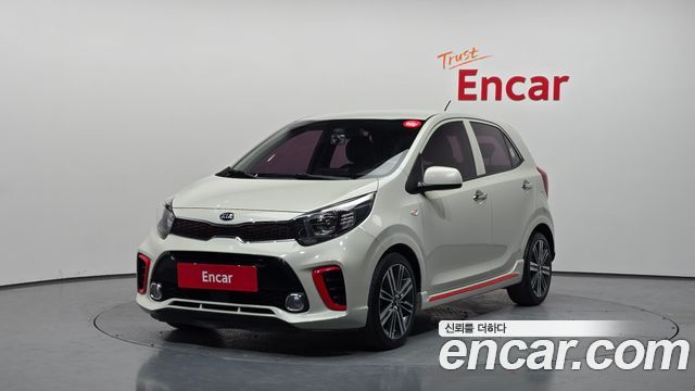 Kia Morning (JA) Prestige