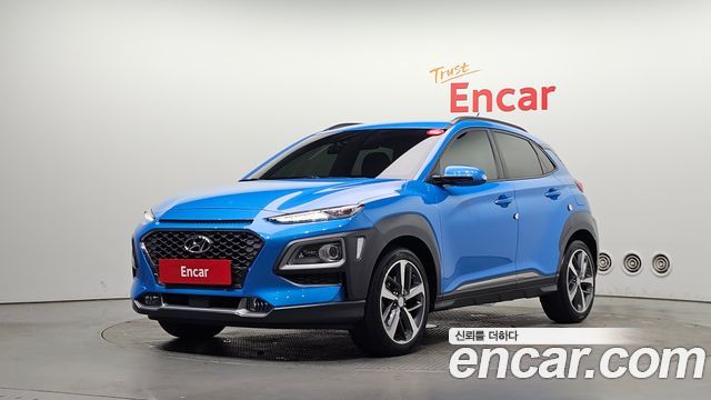 Hyundai Kona 1.6 Turbo 2WD Premium