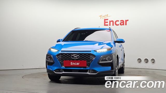 Hyundai Kona 1.6 Turbo 2WD Premium 2018 — фото 3