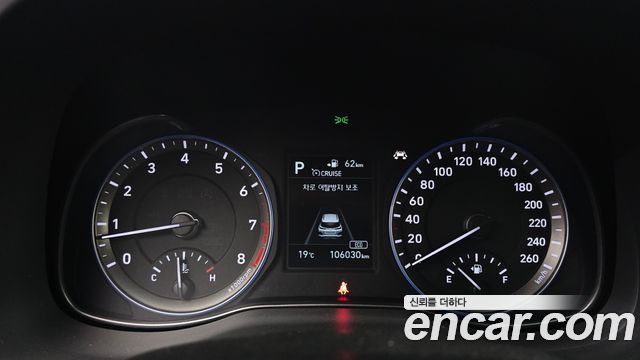 Hyundai Kona 1.6 Turbo 2WD Premium 2018 — фото 8