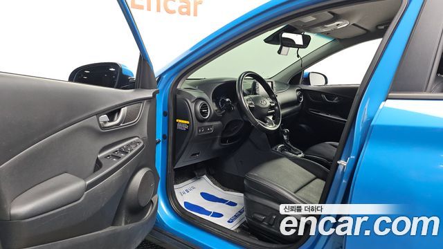 Hyundai Kona 1.6 Turbo 2WD Premium 2018 — фото 10