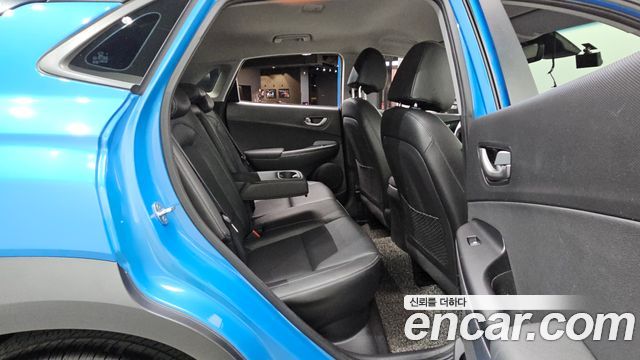 Hyundai Kona 1.6 Turbo 2WD Premium 2018 — фото 12