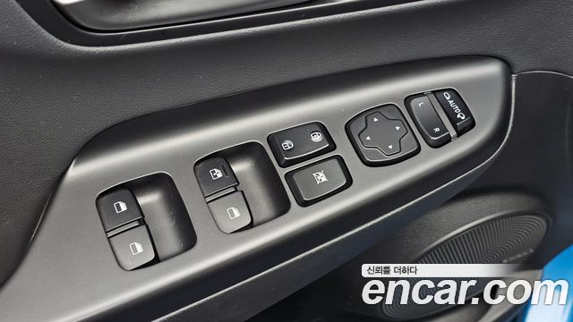 Hyundai Kona 1.6 Turbo 2WD Premium 2018 — фото 13