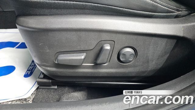 Hyundai Kona 1.6 Turbo 2WD Premium 2018 — фото 15