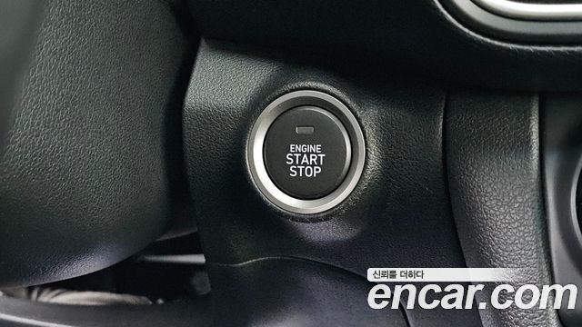 Hyundai Kona 1.6 Turbo 2WD Premium 2018 — фото 19
