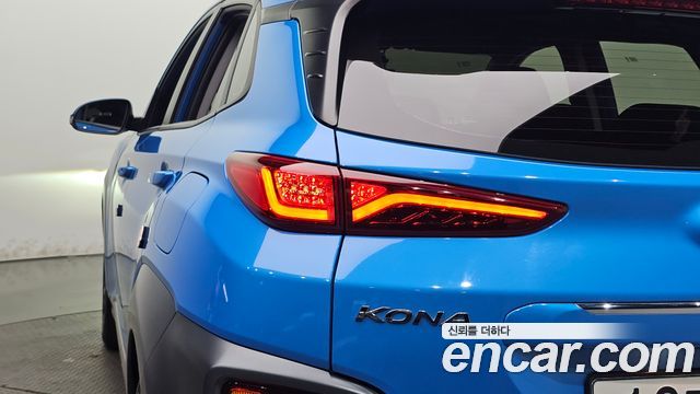 Hyundai Kona 1.6 Turbo 2WD Premium 2018 — фото 23