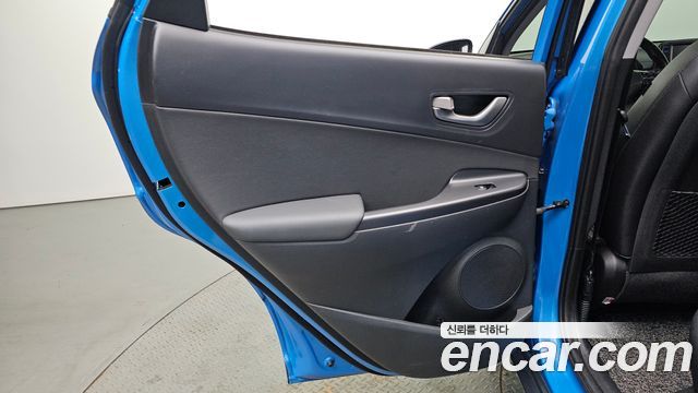 Hyundai Kona 1.6 Turbo 2WD Premium 2018 — фото 25