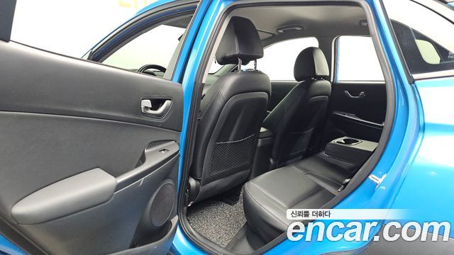 Hyundai Kona 1.6 Turbo 2WD Premium 2018 — фото 26