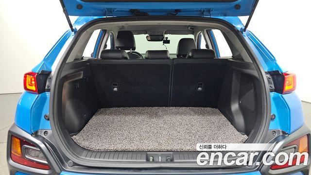 Hyundai Kona 1.6 Turbo 2WD Premium 2018 — фото 31