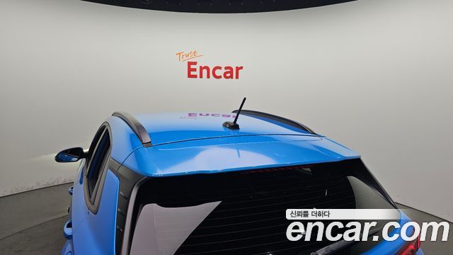 Hyundai Kona 1.6 Turbo 2WD Premium 2018 — фото 32