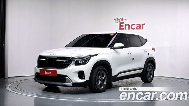 Kia Seltos Gasoline 1.6 Turbo 2WD Prestige